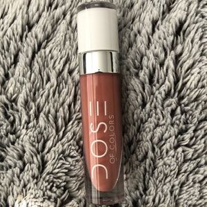 Dose of Colors lip gloss